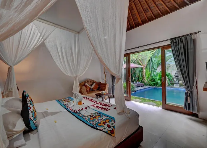 Villa Mahasitta Ubud
