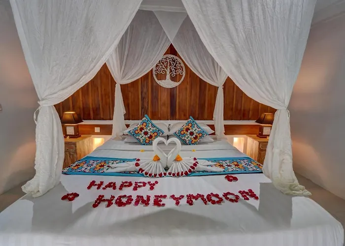 Villa Mahasitta Ubud